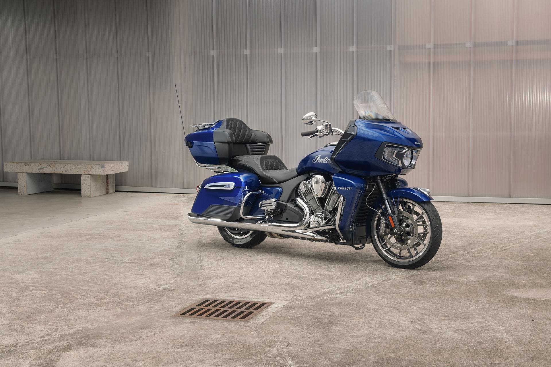 2022 Indian Pursuit® Limited® with Premium Package in Idaho Falls, Idaho - Photo 22