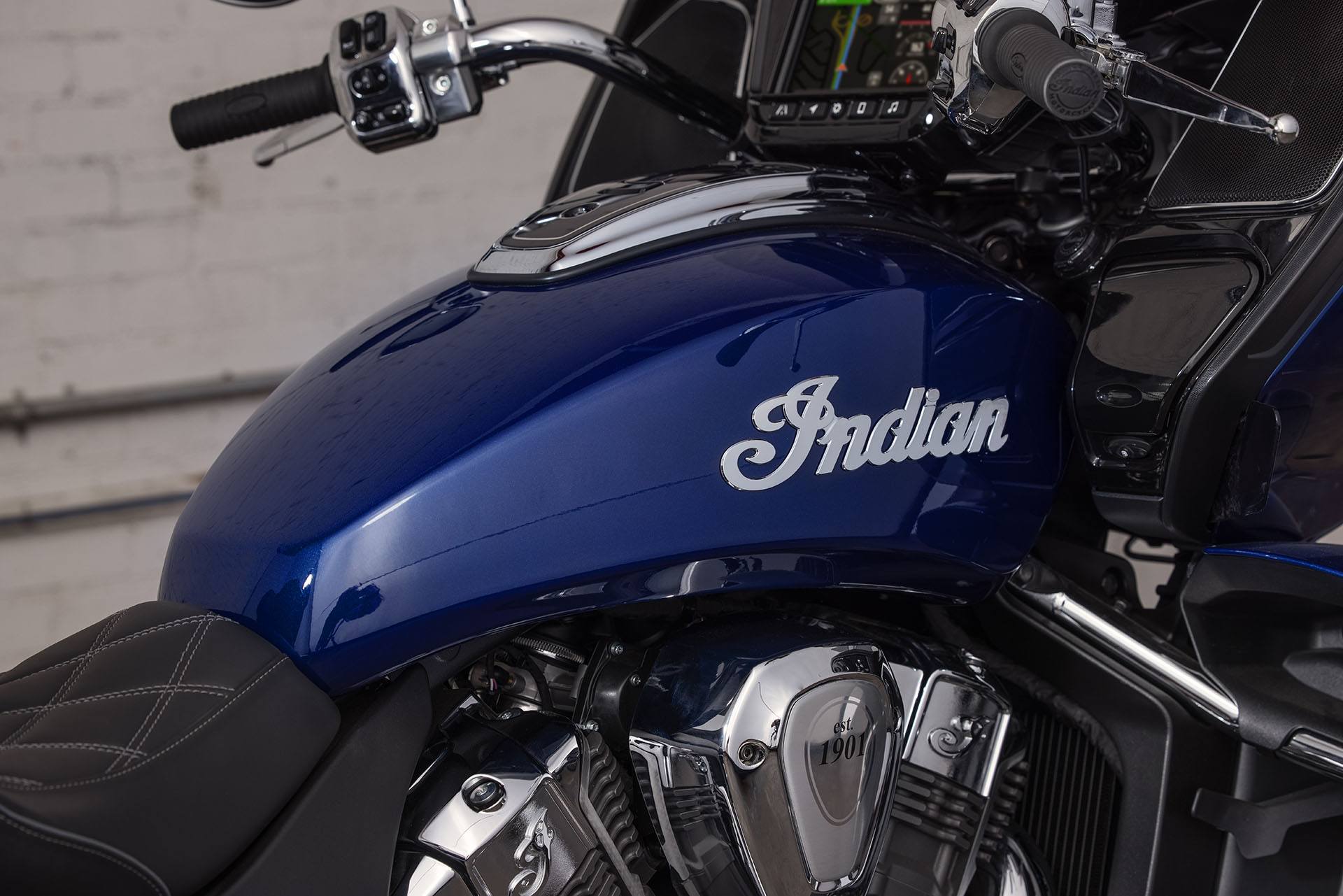 2022 Indian Motorcycle Pursuit® Limited® with Premium Package in Broken Arrow, Oklahoma - Photo 24