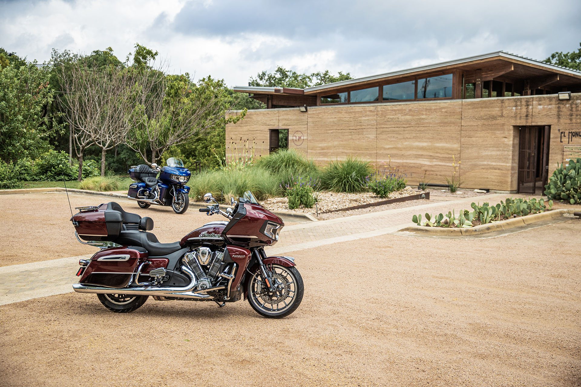 2022 Indian Motorcycle Pursuit® Limited® with Premium Package in De Pere, Wisconsin - Photo 34