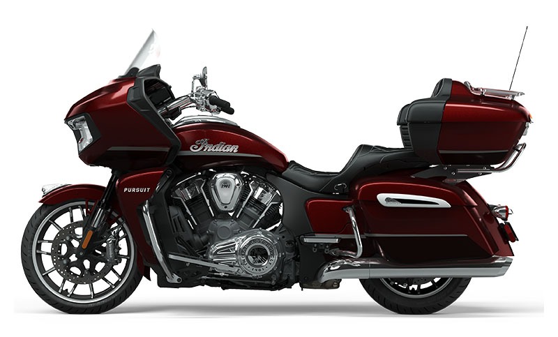 2022 Indian Motorcycle Pursuit® Limited® with Premium Package in Fleming Island, Florida - Photo 4