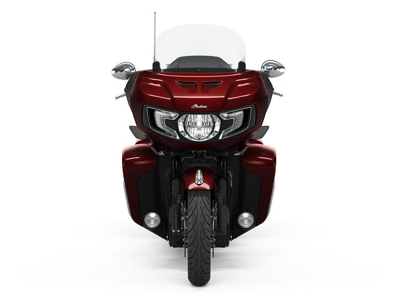 2022 Indian Motorcycle Pursuit® Limited® with Premium Package in Ferndale, Washington - Photo 5