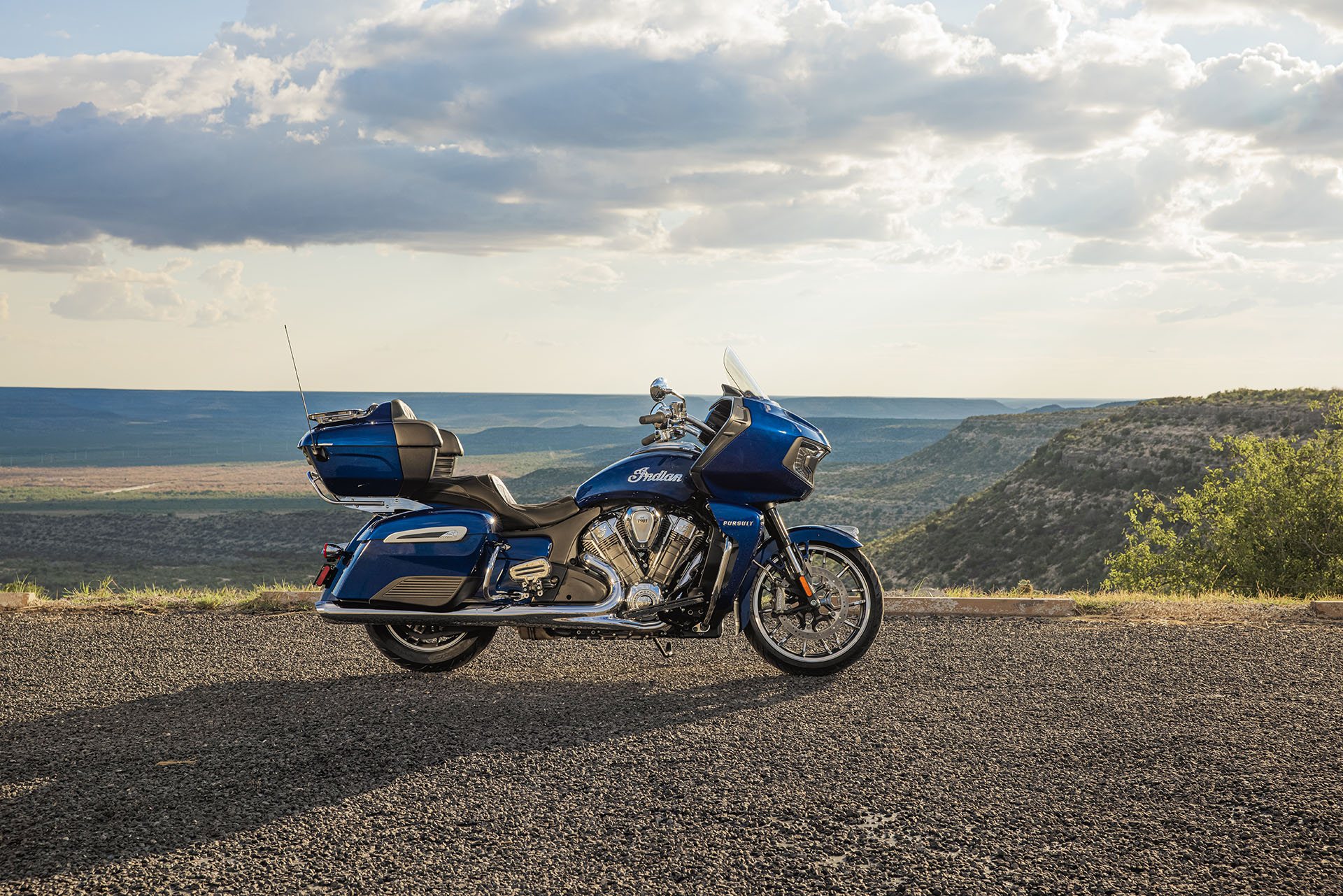 2022 Indian Motorcycle Pursuit® Limited® with Premium Package in Norman, Oklahoma - Photo 20