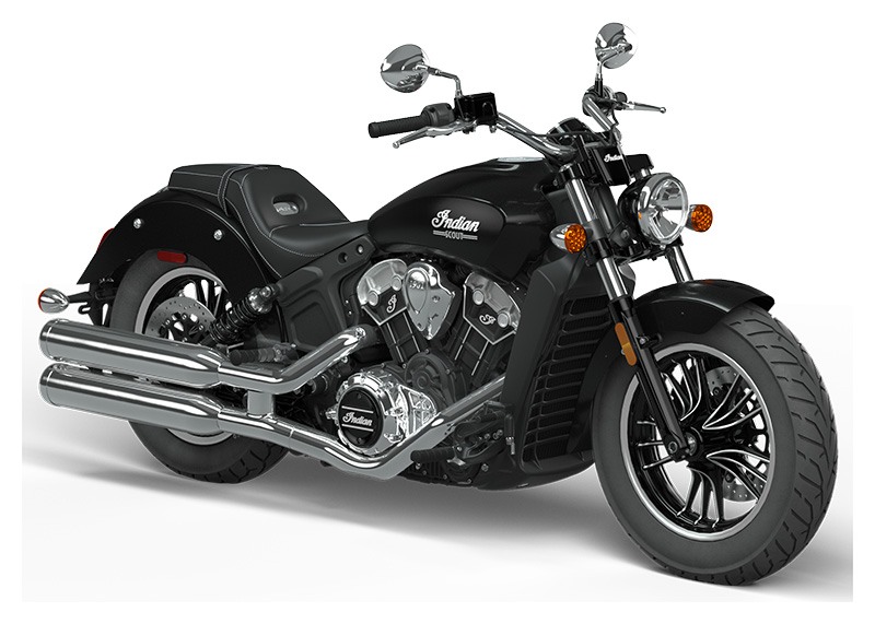 2022 Indian Scout® in Panama City Beach, Florida - Photo 1
