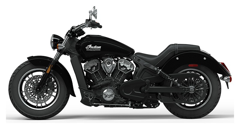2022 Indian Scout® ABS in Wilmington, Delaware - Photo 4