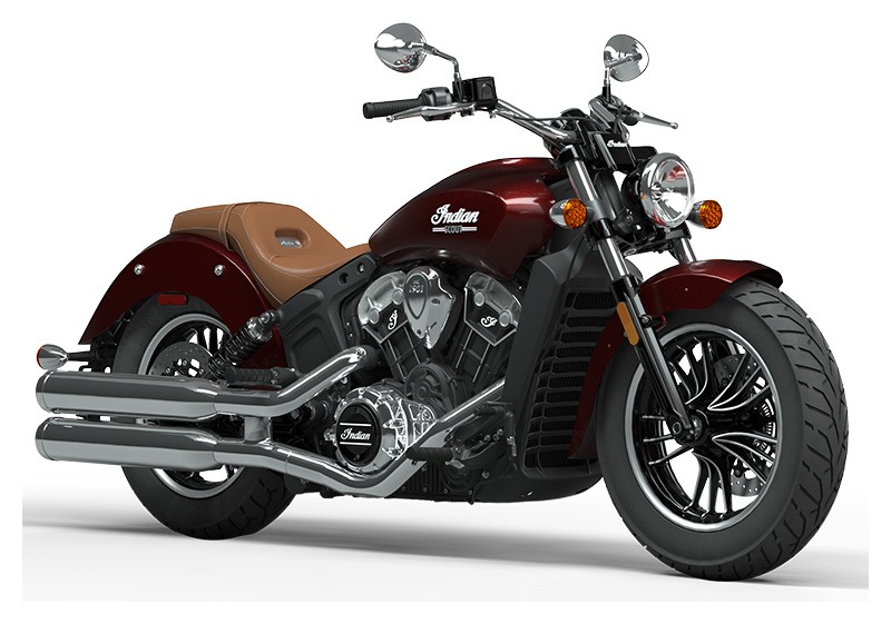 2022 Indian Motorcycle Scout® ABS in Panama City Beach, Florida - Photo 1