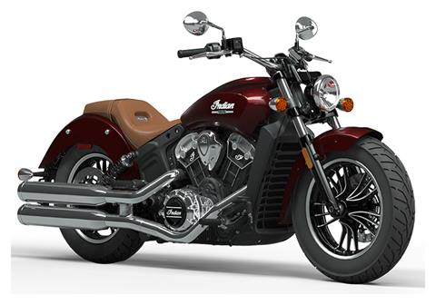 2022 Indian Scout® ABS in Fort Worth, Texas - Photo 1