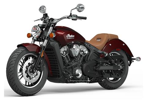2022 Indian Motorcycle Scout® ABS in Muskego, Wisconsin - Photo 2