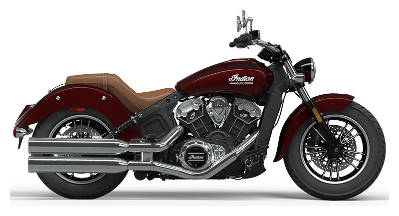2022 Indian Scout® ABS in Reno, Nevada - Photo 3