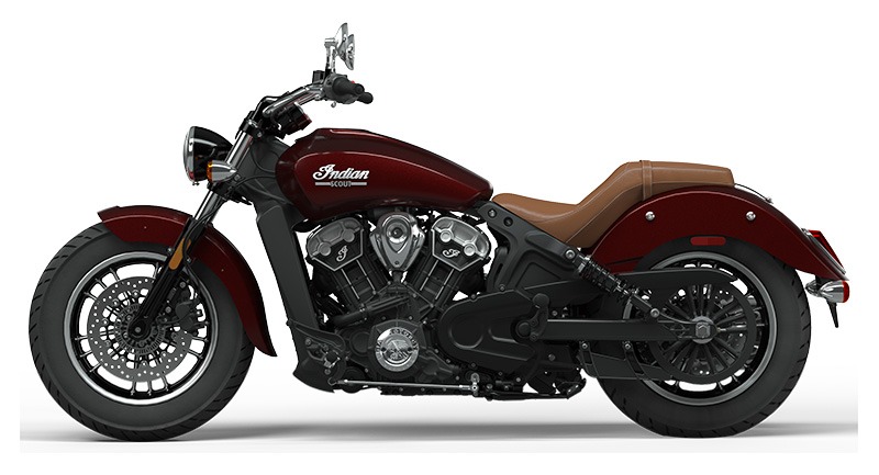 2022 Indian Scout® ABS in Lake Villa, Illinois - Photo 4