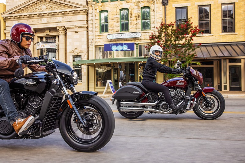 2022 Indian Motorcycle Scout® ABS in De Pere, Wisconsin - Photo 6
