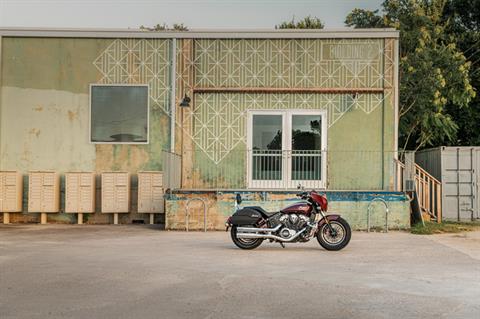 2022 Indian Motorcycle Scout® ABS in Ferndale, Washington - Photo 8