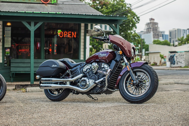 2022 Indian Scout® ABS in Elkhart, Indiana - Photo 9