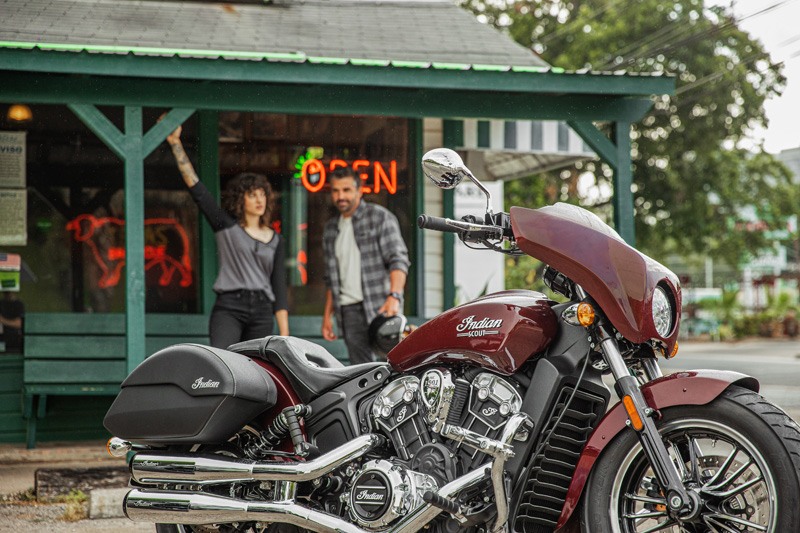 2022 Indian Motorcycle Scout® ABS in Mineola, New York - Photo 10