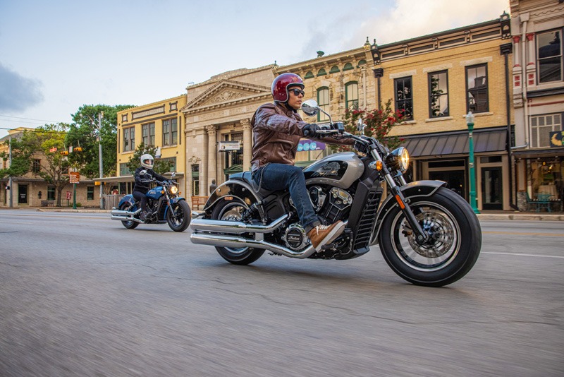 2022 Indian Motorcycle Scout® ABS in Mason City, Iowa - Photo 9