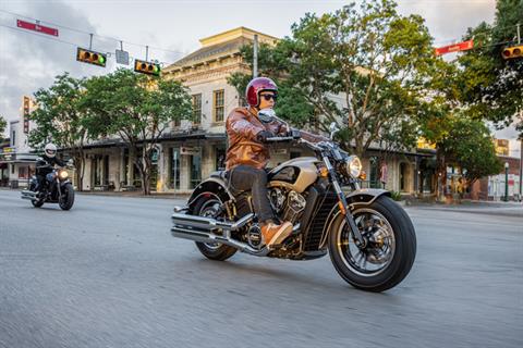 2022 Indian Scout® ABS in Waynesville, North Carolina - Photo 10