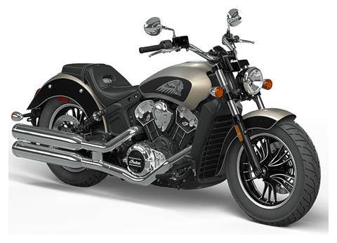 2022 Indian Motorcycle Scout® ABS in De Pere, Wisconsin - Photo 1