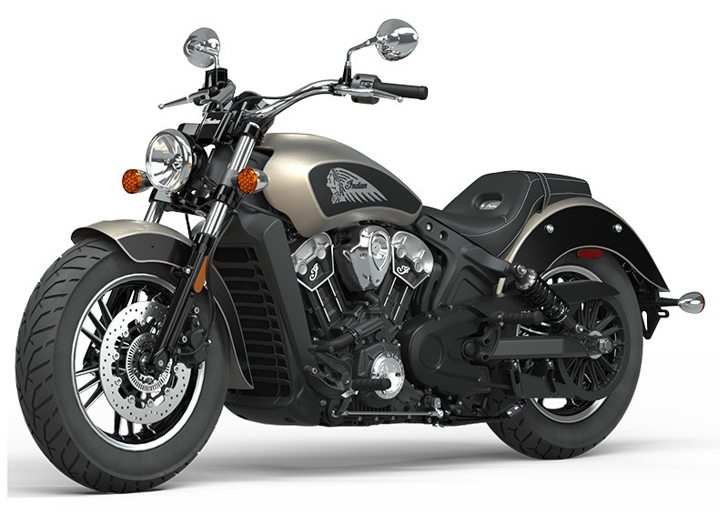 2022 Indian Motorcycle Scout® ABS in De Pere, Wisconsin - Photo 2