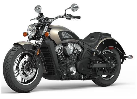 2022 Indian Motorcycle Scout® ABS in Fort Lauderdale, Florida - Photo 2