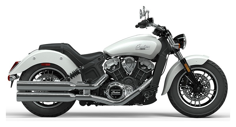 2022 Indian Scout® ABS in Neptune, New Jersey - Photo 3