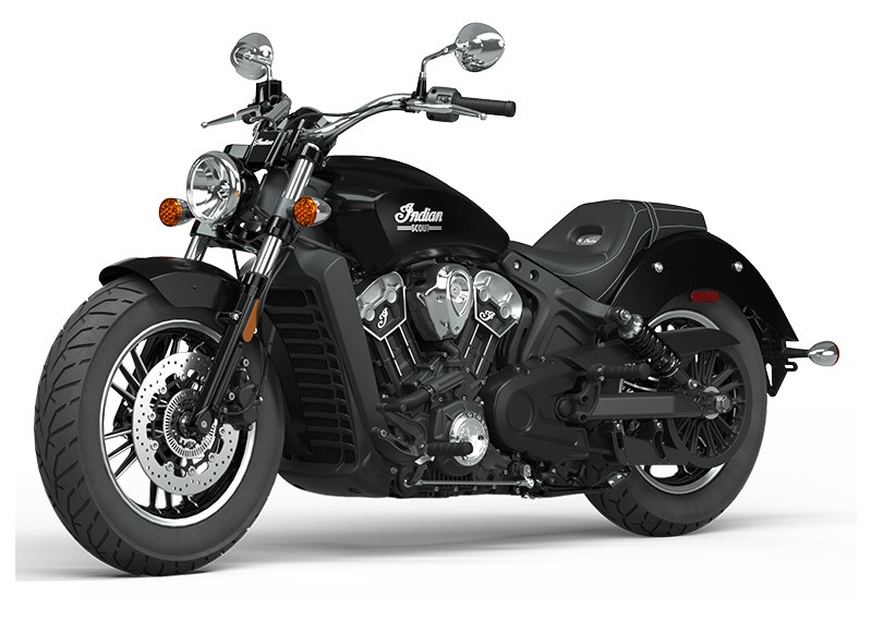 2022 Indian Scout® ABS in EL Cajon, California - Photo 2