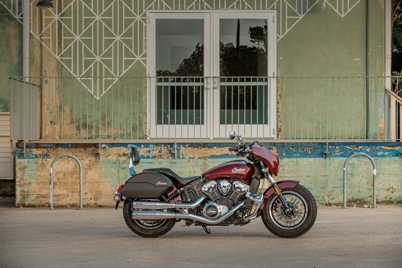 2022 Indian Scout® ABS in San Diego, California - Photo 7