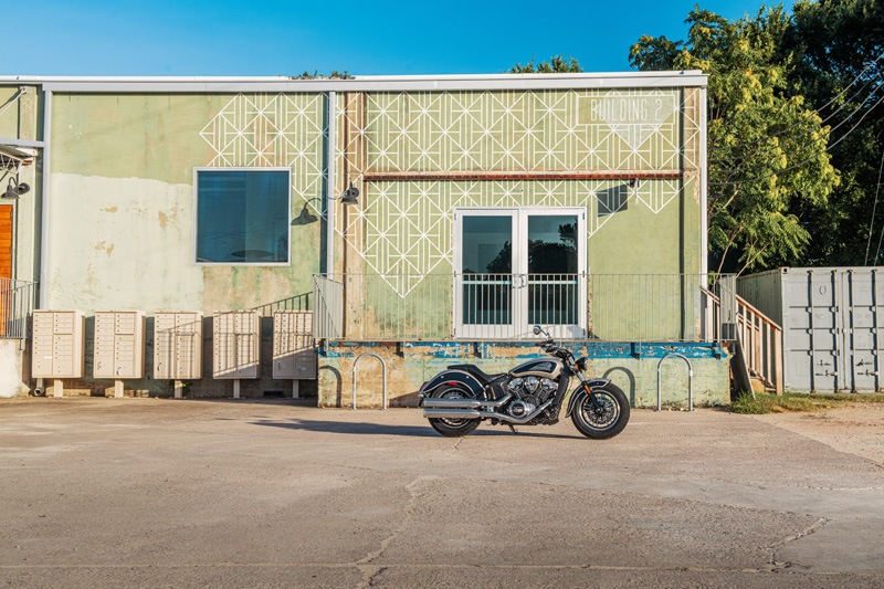 2022 Indian Motorcycle Scout® ABS in EL Cajon, California - Photo 15