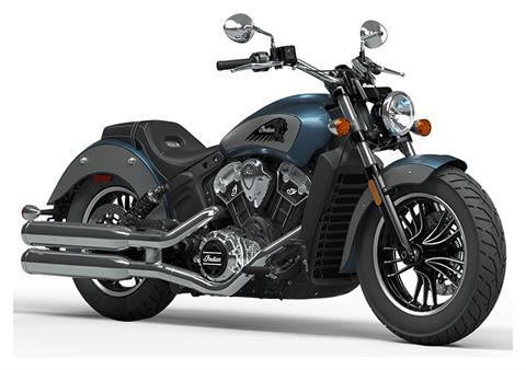 2022 Indian Scout® ABS Icon in Dansville, New York