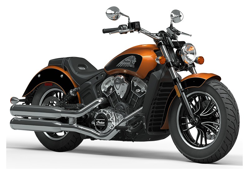 2022 Indian Motorcycle Scout® ABS Icon in Fort Lauderdale, Florida - Photo 1