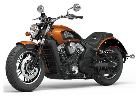2022 Indian Scout® ABS Icon in Wilmington, Delaware - Photo 2