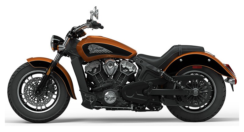 2022 Indian Scout® ABS Icon in Fort Worth, Texas - Photo 4