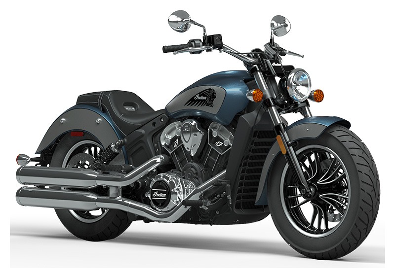 2022 Indian Scout® ABS Icon in Elk Grove, California - Photo 1