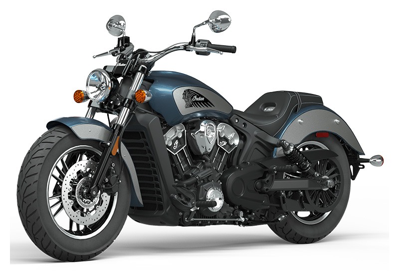 2022 Indian Scout® ABS Icon in Elk Grove, California - Photo 2