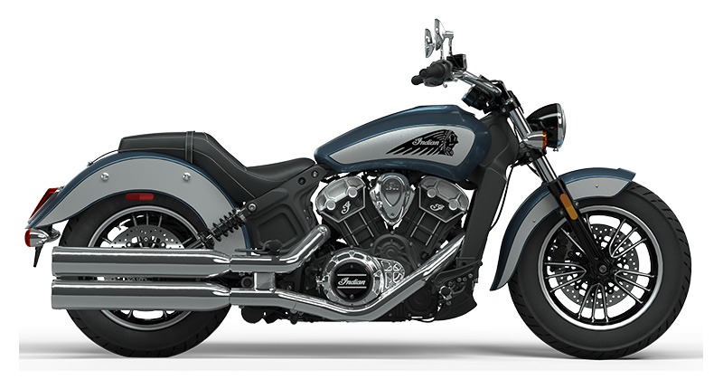 2022 Indian Scout® ABS Icon in Hollister, California - Photo 3