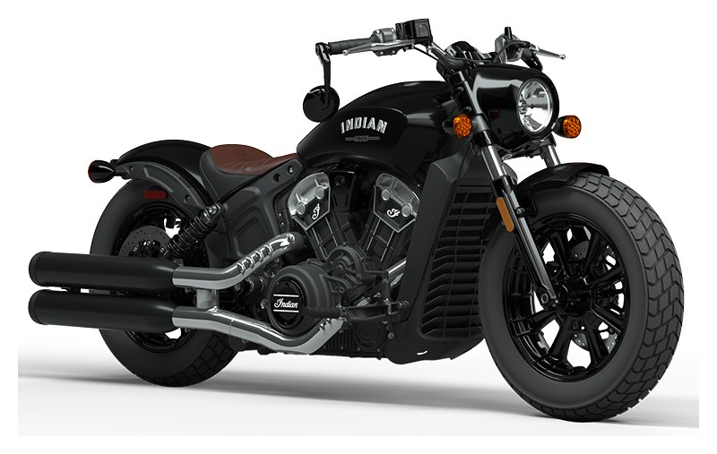 2022 Indian Scout® Bobber in Saint Rose, Louisiana - Photo 1