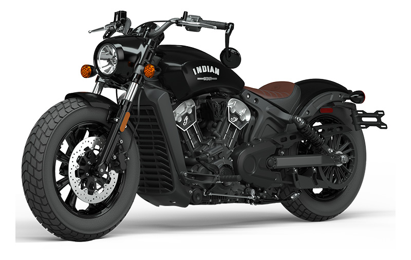 2022 Indian Motorcycle Scout® Bobber in Fort Lauderdale, Florida - Photo 2
