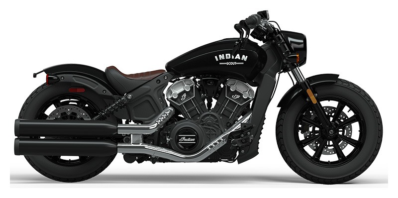 2022 Indian Scout® Bobber in Elkhart, Indiana - Photo 3