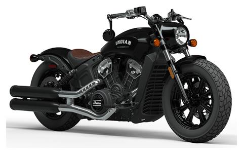 2022 Indian Scout® Bobber in Hollister, California