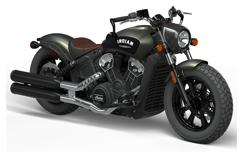 2022 Indian Scout® Bobber ABS in De Pere, Wisconsin - Photo 1
