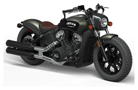 2022 Indian Motorcycle Scout® Bobber ABS in Lake Villa, Illinois