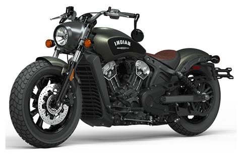 2022 Indian Scout® Bobber ABS in Westfield, Massachusetts - Photo 2