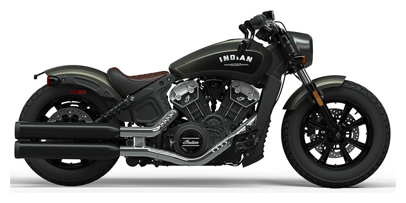 2022 Indian Motorcycle Scout® Bobber ABS in Norman, Oklahoma - Photo 3