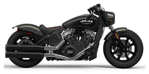 2022 Indian Scout® Bobber ABS in Ferndale, Washington - Photo 3