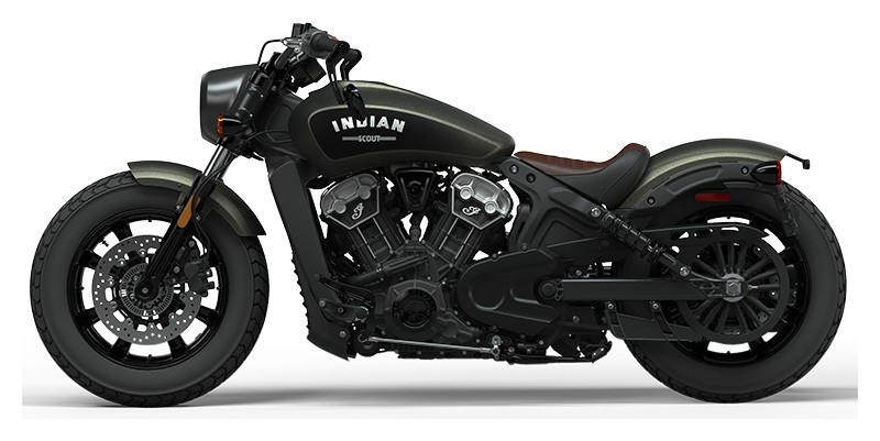 2022 Indian Scout® Bobber ABS in Neptune, New Jersey - Photo 4
