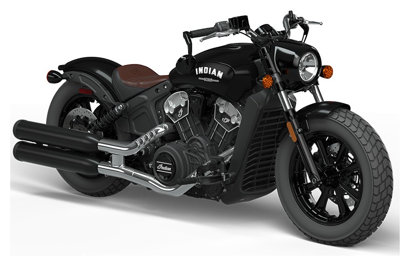 2022 Indian Motorcycle Scout® Bobber ABS in Mineola, New York - Photo 1