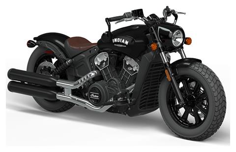 2022 Indian Scout® Bobber ABS in Lake Villa, Illinois