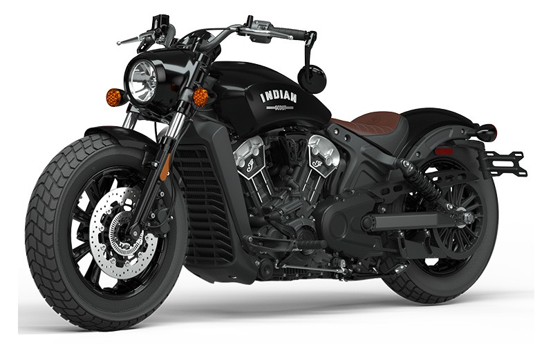 2022 Indian Scout® Bobber ABS in Reno, Nevada - Photo 2