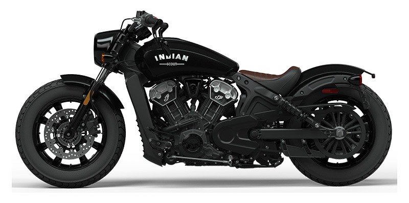 2022 Indian Motorcycle Scout® Bobber ABS in Elkhart, Indiana - Photo 4