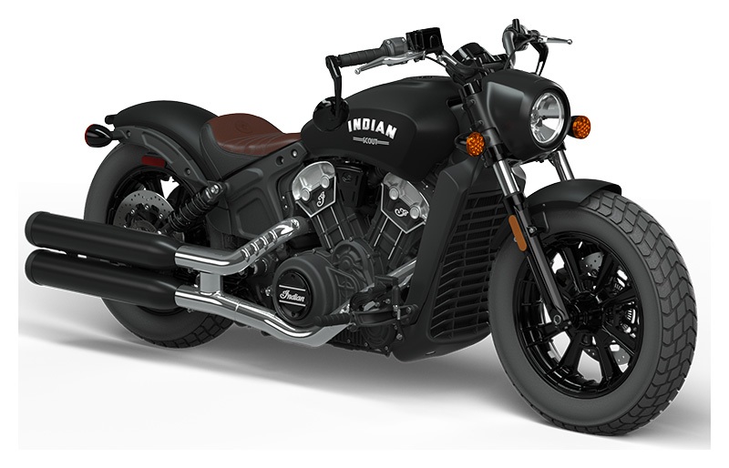 2022 Indian Motorcycle Scout® Bobber ABS in Panama City Beach, Florida - Photo 1