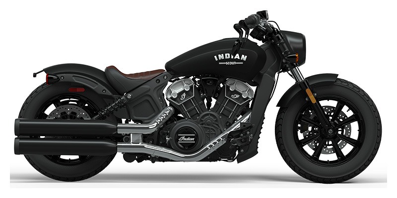 2022 Indian Scout® Bobber ABS in Neptune, New Jersey - Photo 3
