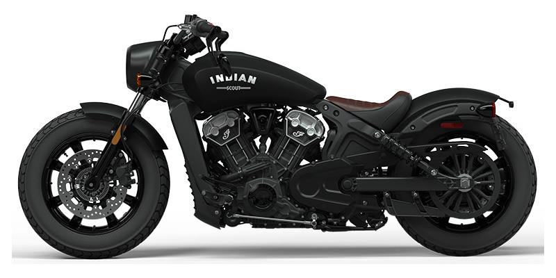 2022 Indian Scout® Bobber ABS in Norman, Oklahoma - Photo 4
